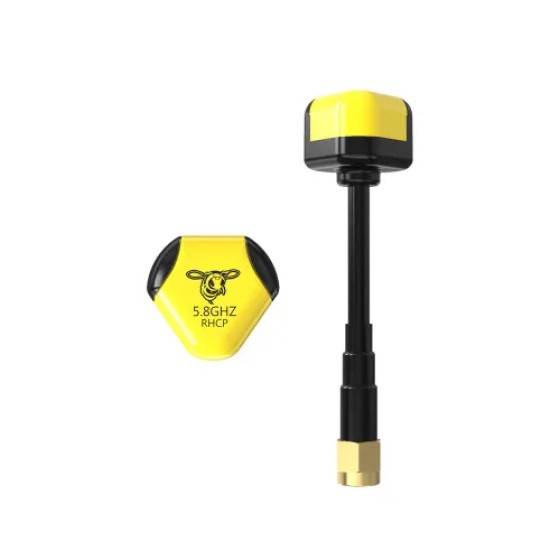 HOT SpeedyBee V2 5.8GHz 2.8dBi FPV Antenna RHCP for RC FPV Racing Freestyle Drones Video Transmitter Replacement DIY Parts UAV